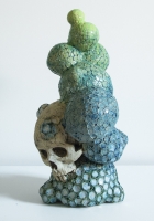 \"Alkumeri\" Keramiikka. Koko n.50 x 25 cm. 2024.